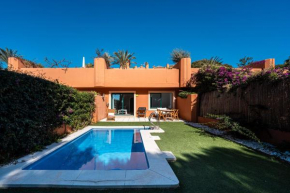 Marbella retreat: Private Pool & Frontline Golf